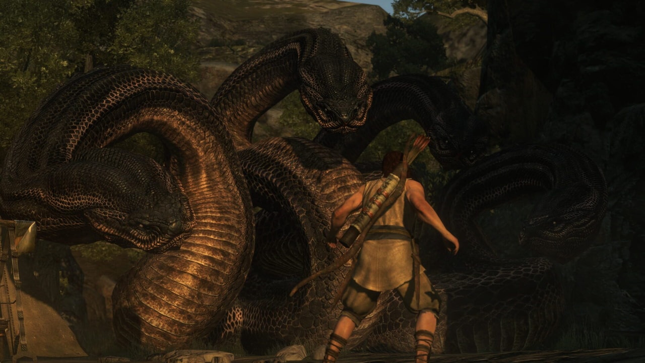 ドラゴンズドグマ：ダークアリズン