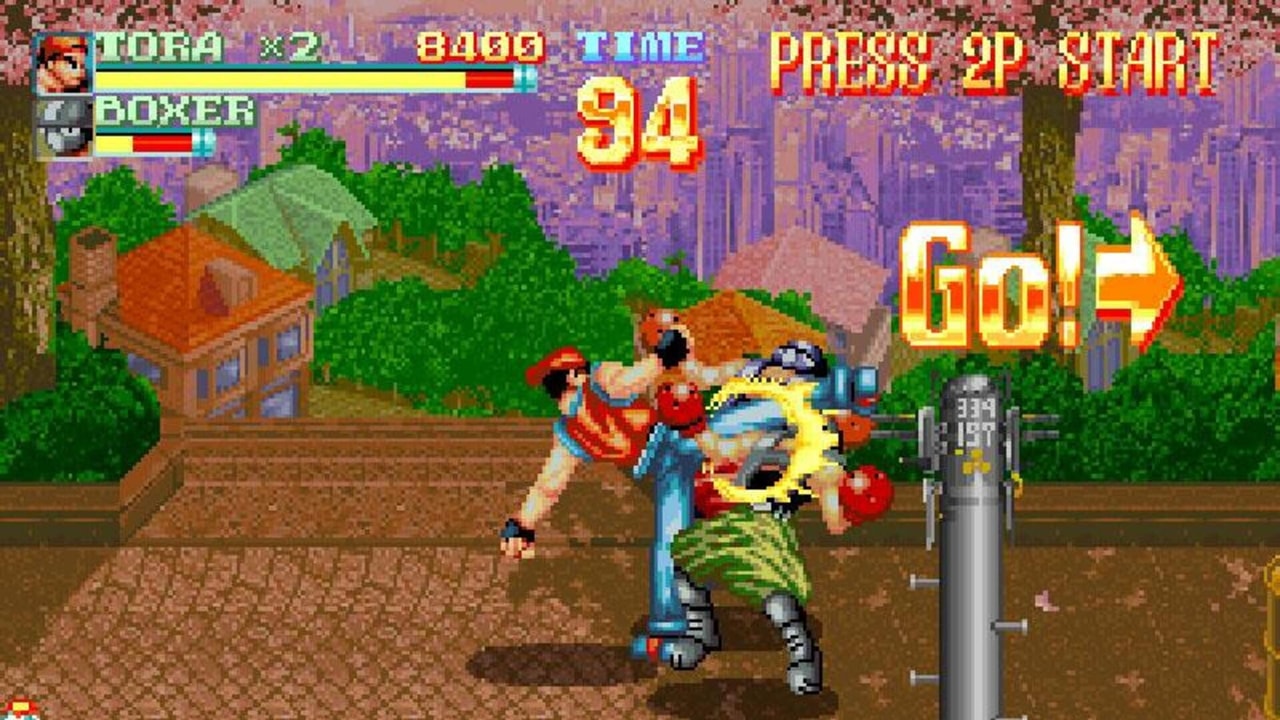 Nekketsu Oyako