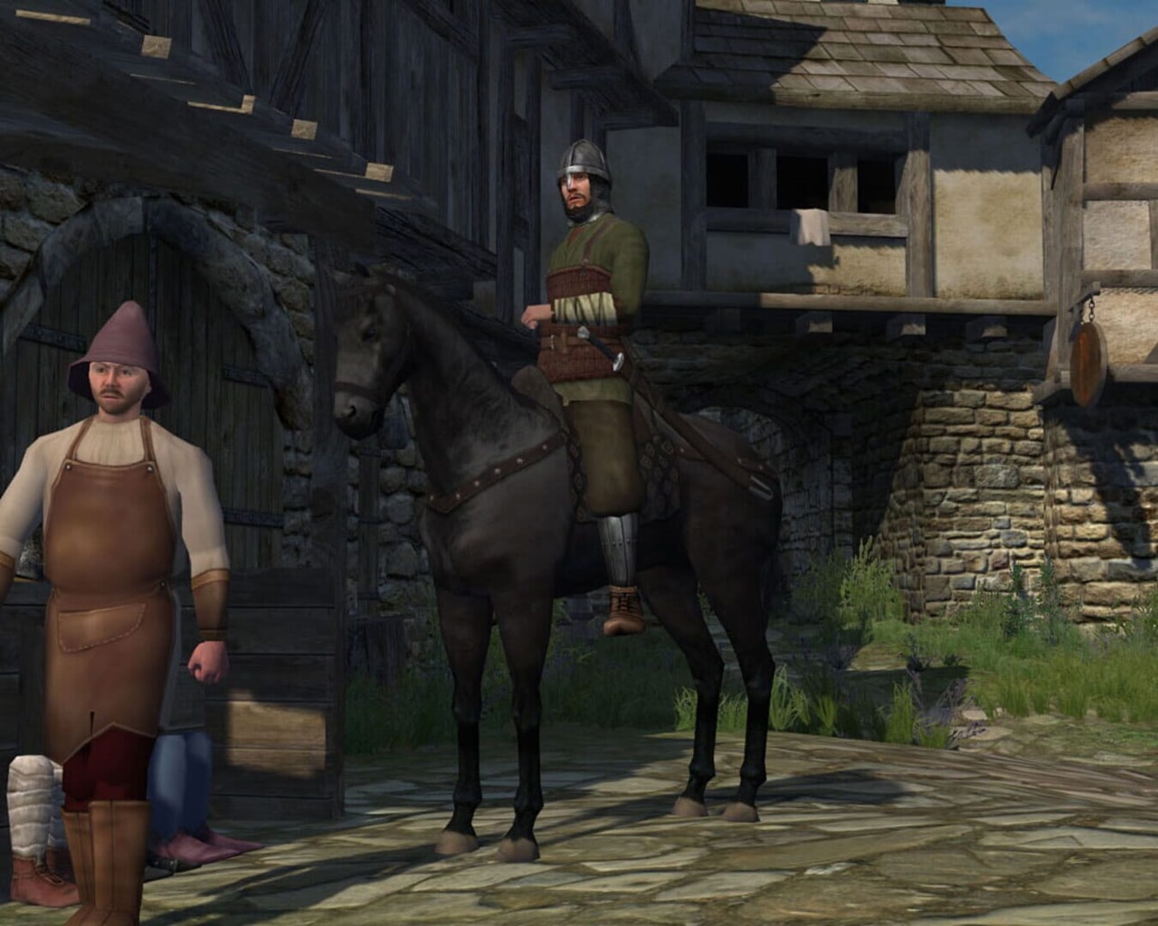 Mount & Blade