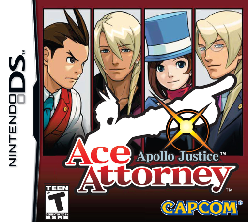 Gyakuten Saiban 4