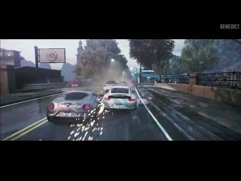 NEED FOR SPEED MOST WANTED (2012)