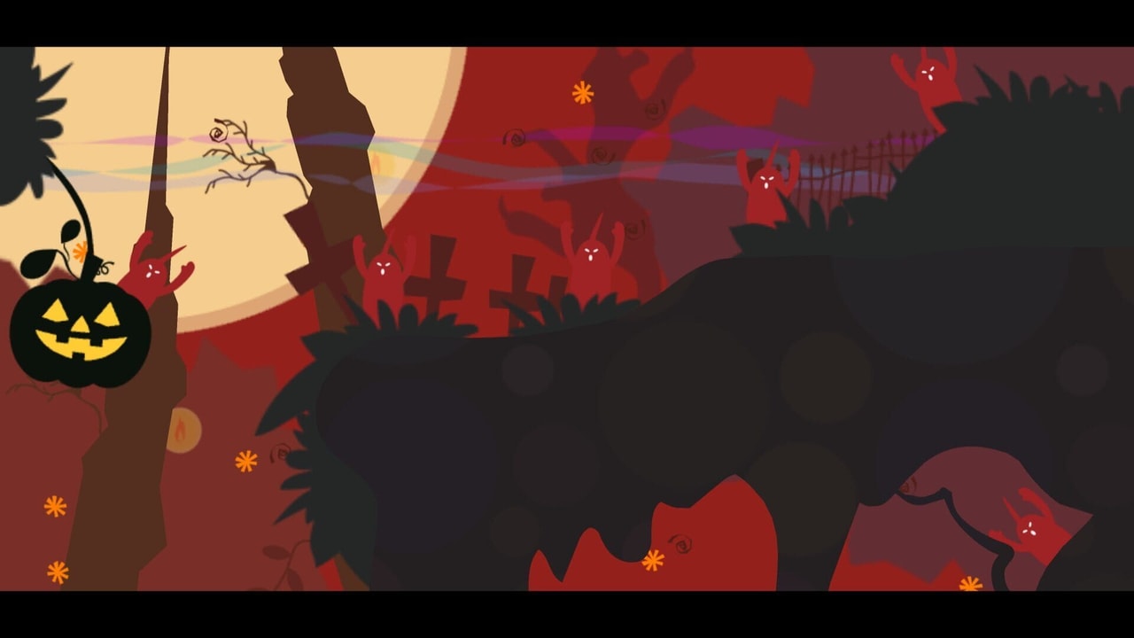 LocoRoco - Midnight Carnival
