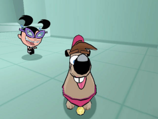Fairly OddParents The - Breakin' Da Rules gameplay screenshot 1