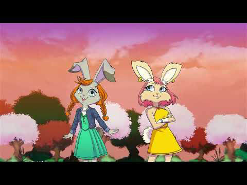 20只兔子