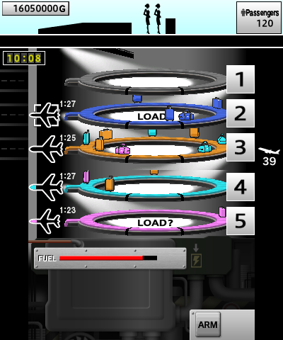 航空搬运工