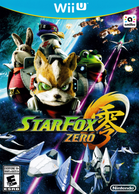 Star Fox Zero