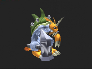 Digimon Rumble Arena 2