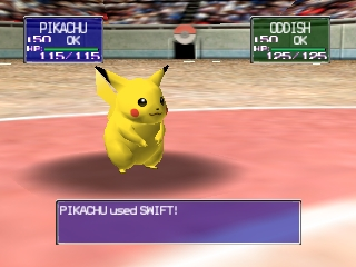 Pokemon Stadium