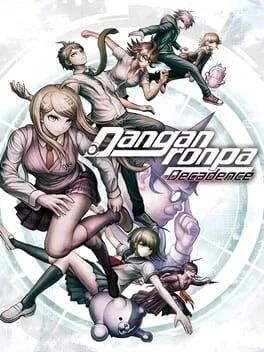ダンガンロンパ デカダンス