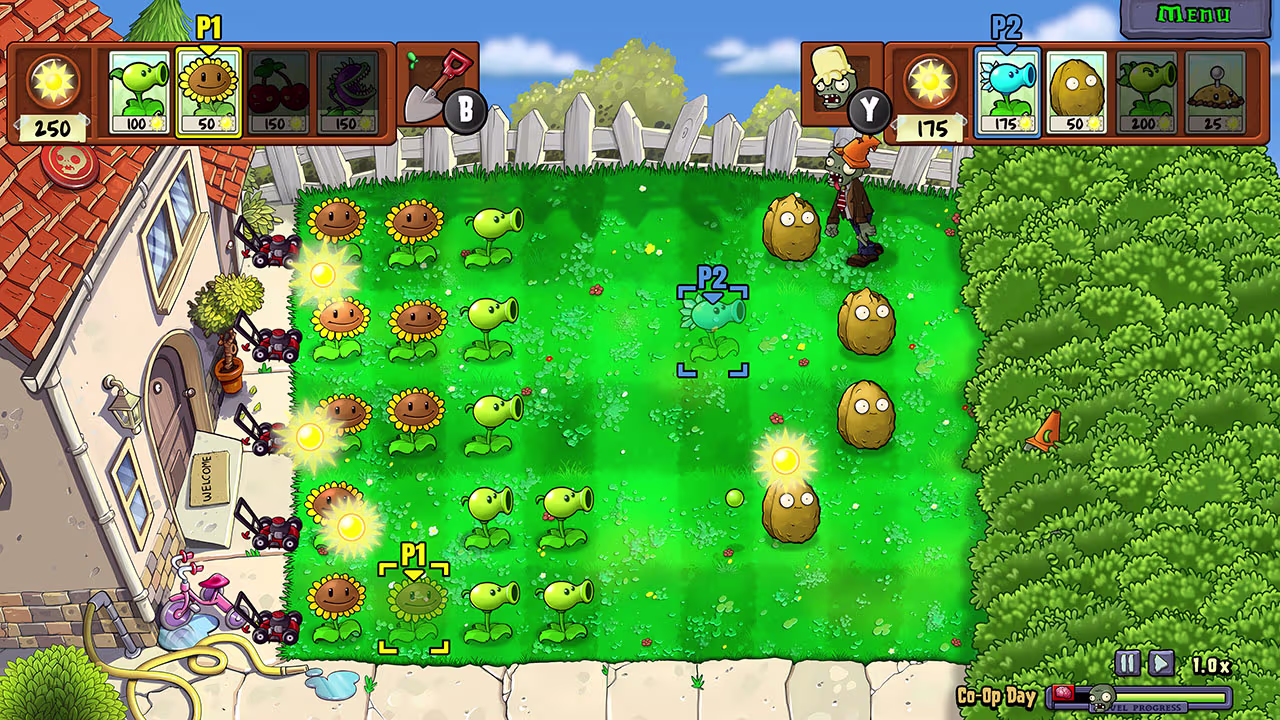 Plants vs. Zombies: Replanted