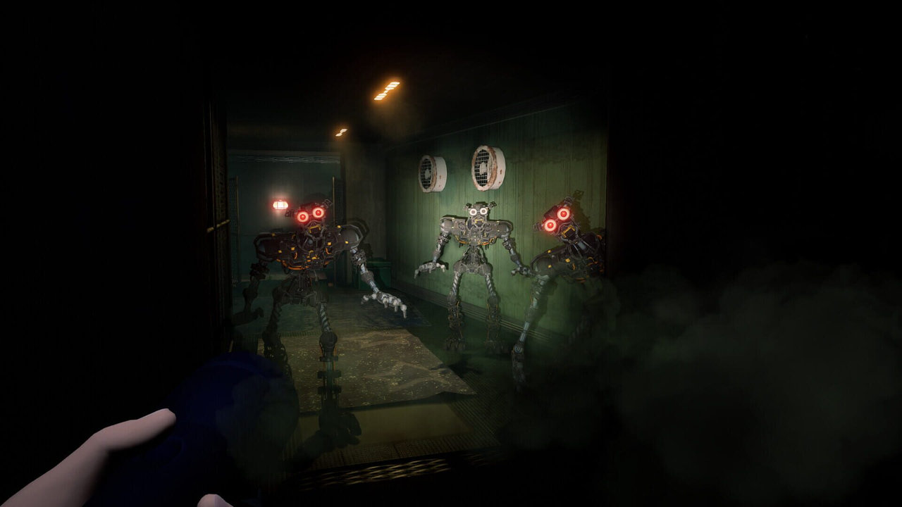 Five Nights at Freddy's: Security Breach