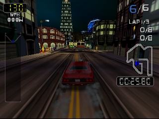San Francisco Rush 2049