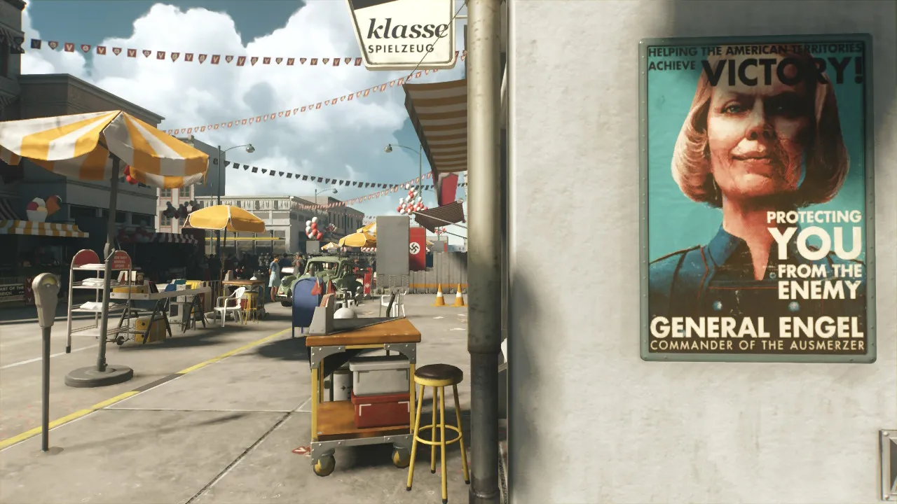 Wolfenstein 2: The New Colossus