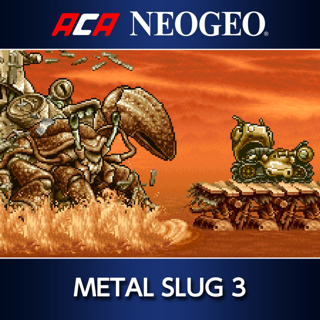 メタルスラッグ3