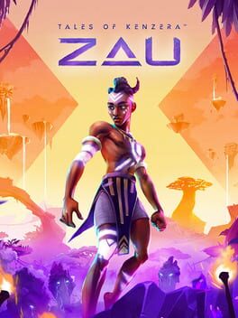 肯澤拉傳說：ZAU
