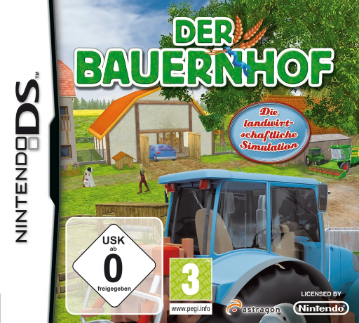 Bauernhof Der
