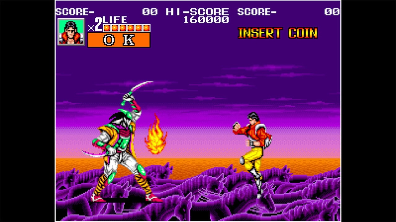 アケアカNEOGEO 戦国時代