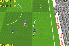 David Beckham Soccer gameplay screenshot 3