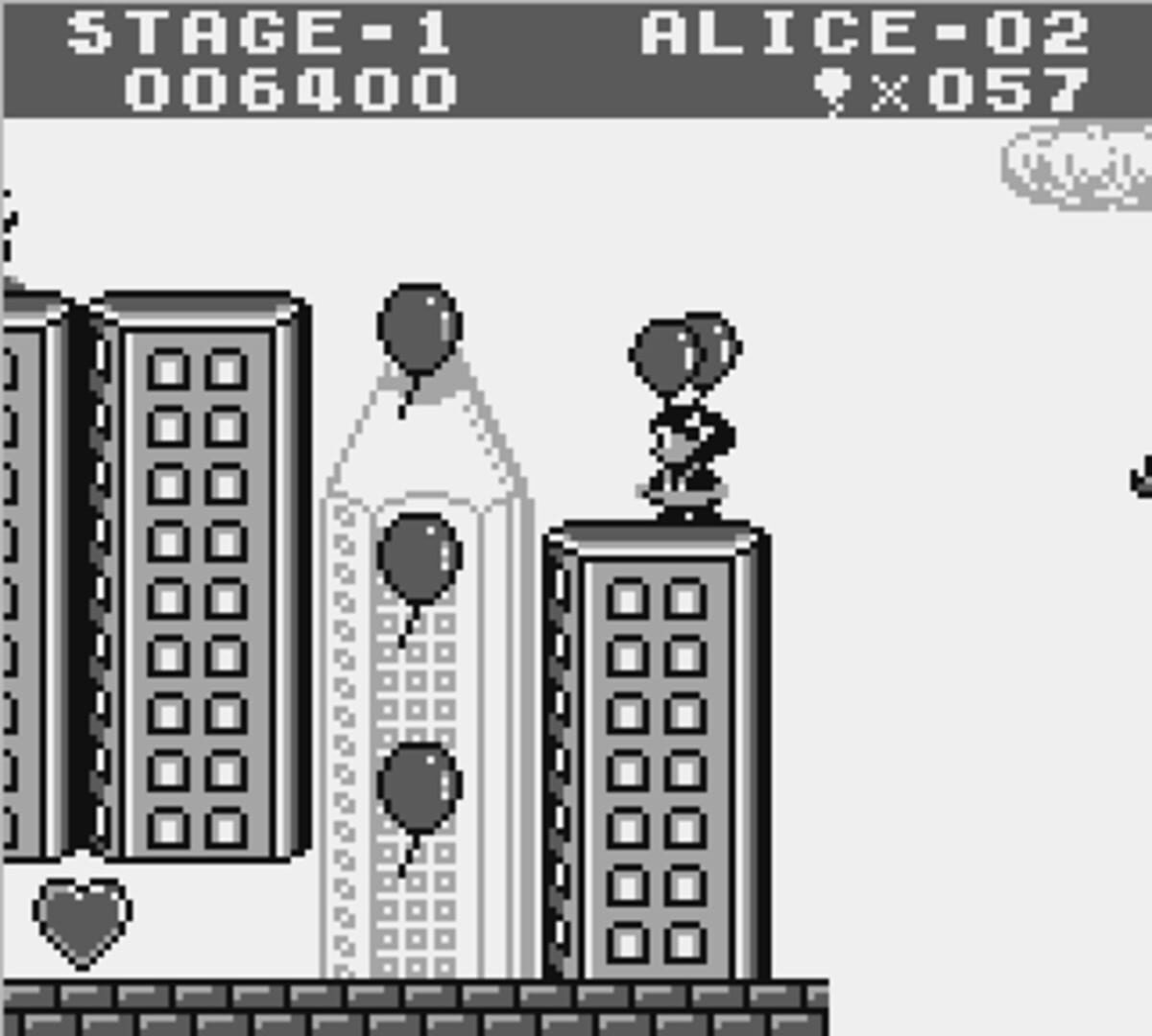 Balloon Kid