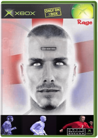 David Beckham Soccer