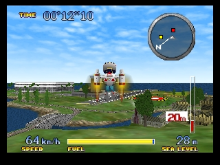 Pilotwings 64