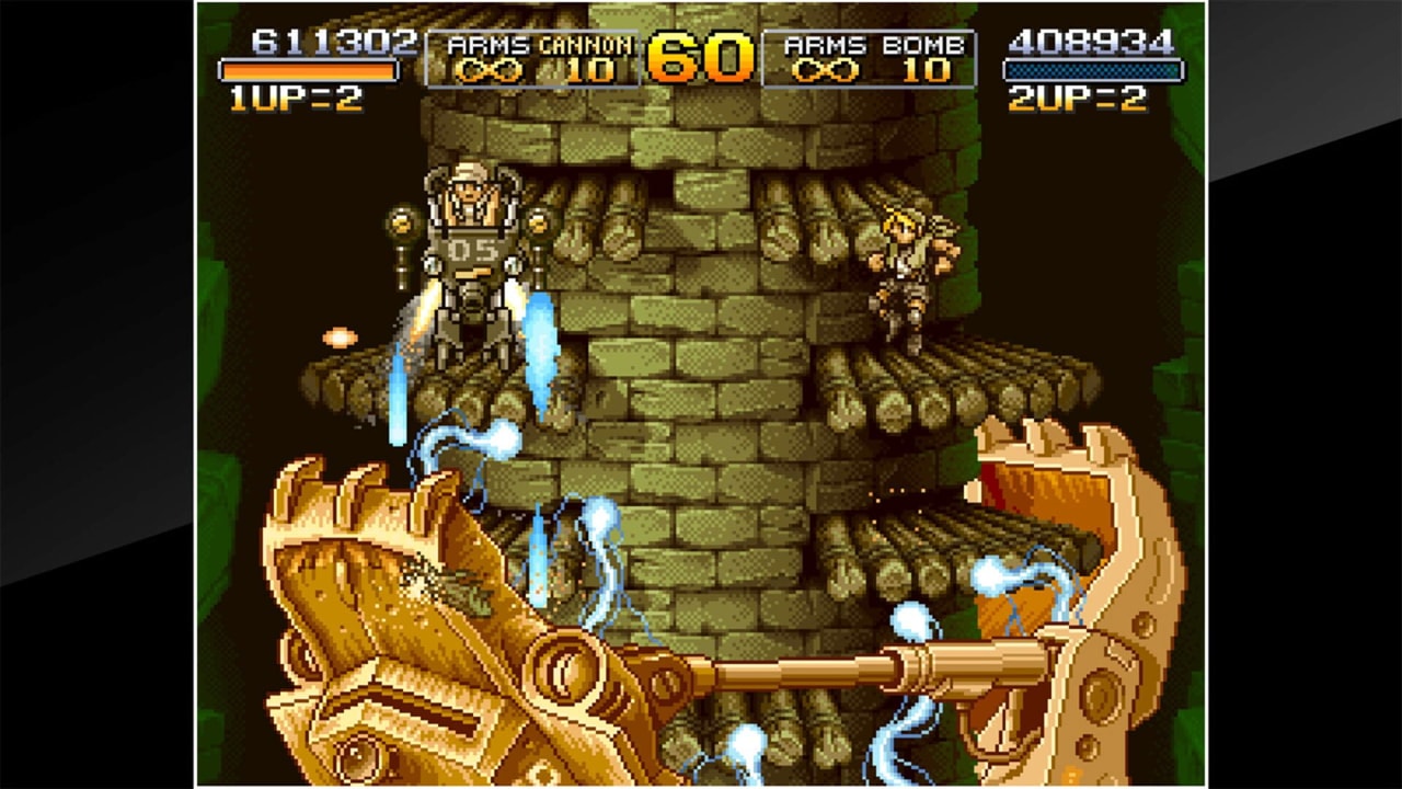 ACA NEOGEO METAL SLUG X