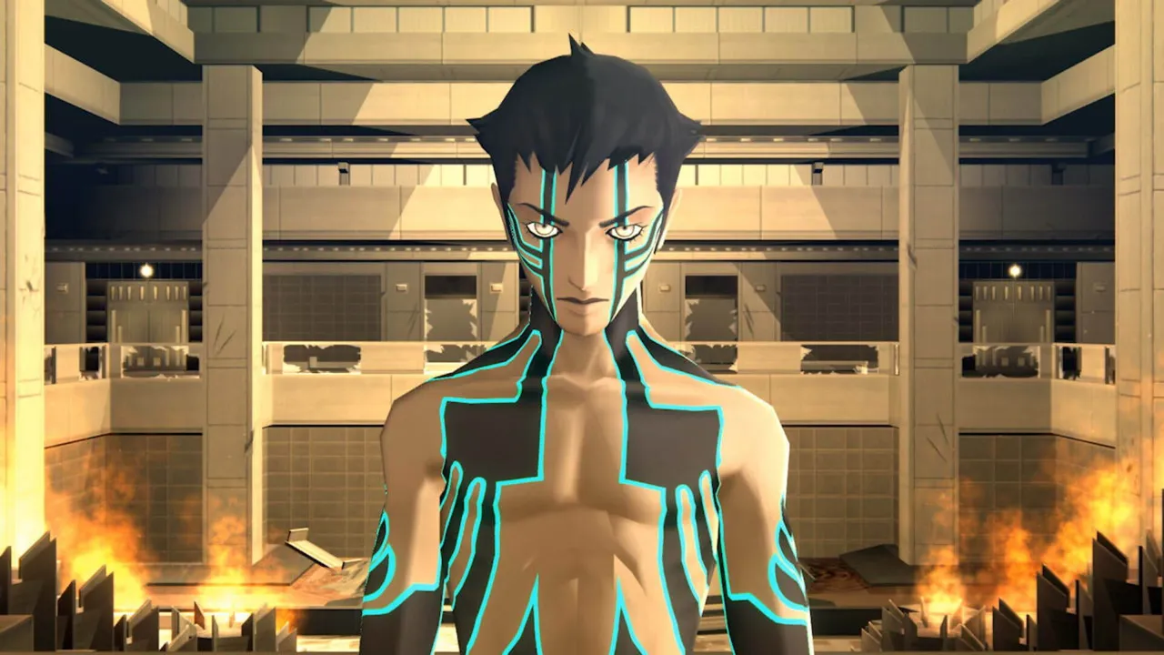 真·女神轉生3 NOCTURNE HD REMASTER