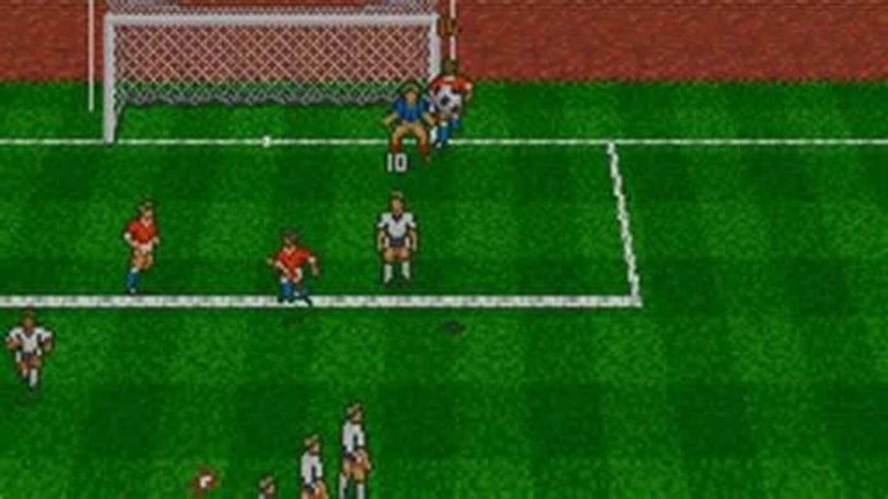 Elite Soccer