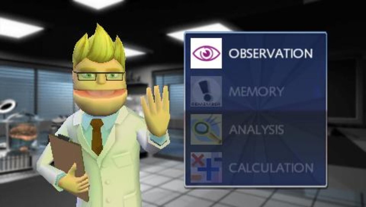 Buzz! Brain Bender
