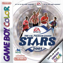 リーグ サッカー スターズ 2001