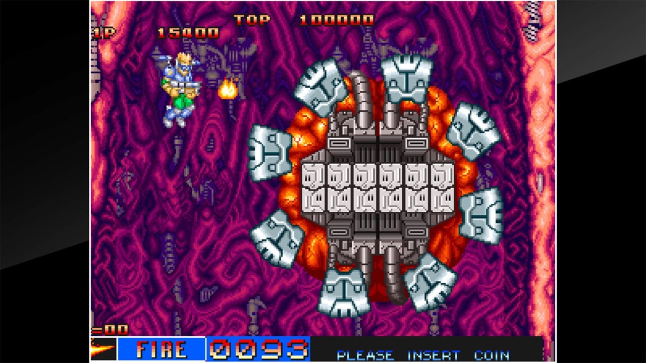 ACA NEOGEO CYBER-LIP
