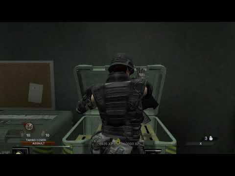 Rainbow Six Vegas 2 gameplay screenshot 2