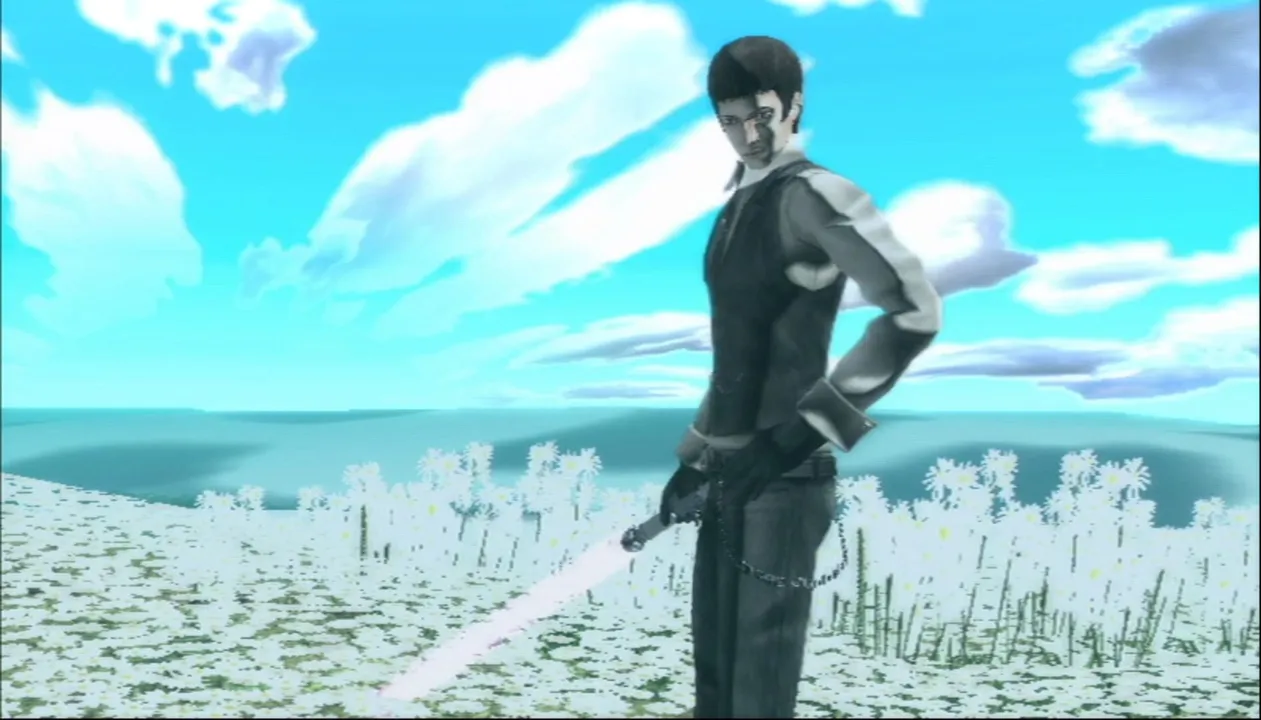 No More Heroes 2: Desperate Struggle