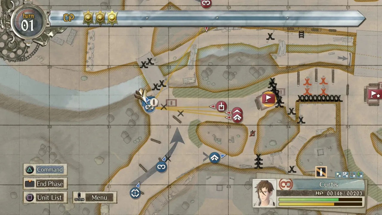 戦場のヴァルキュリア４