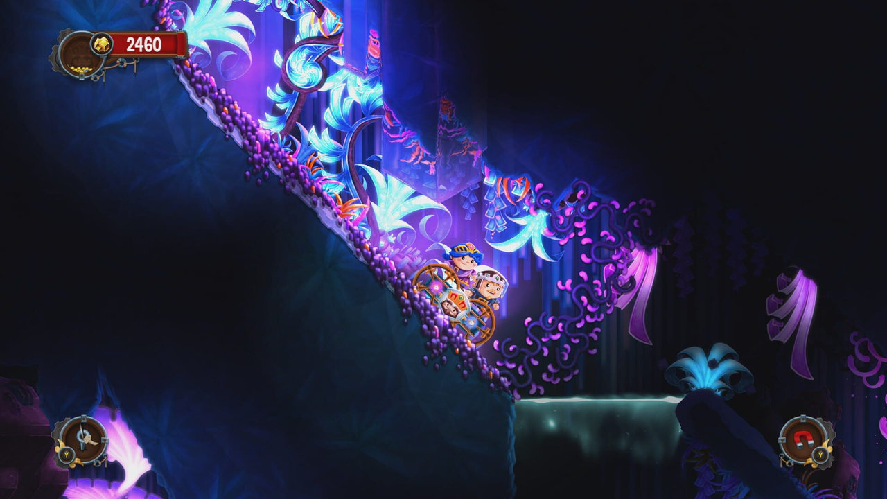 Chariot gameplay screenshot 3