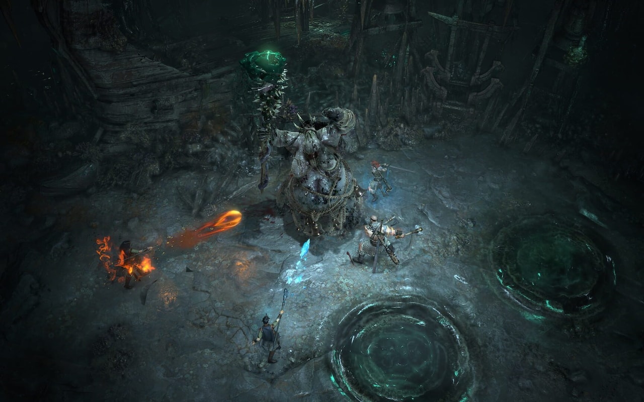 暗黑破壞神IV