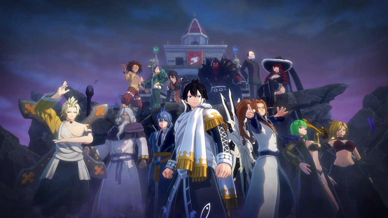 FAIRY TAIL２