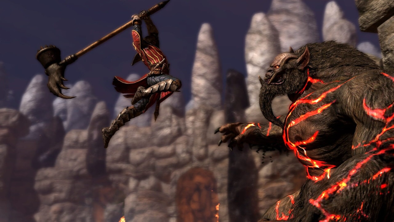 Castlevania - Lords of Shadow