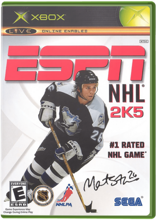 ESPN NHL 2K5