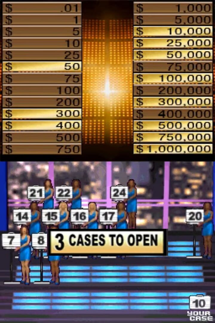 一擲千金