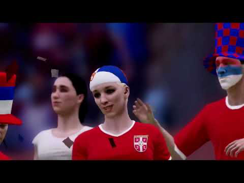 『2010 FIFA World Cup』ゲームスクリーンショット2