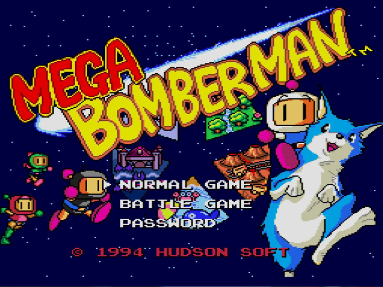 Bomberman '94