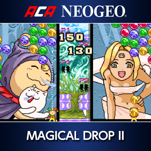 アケアカNEOGEO マジックバブル2