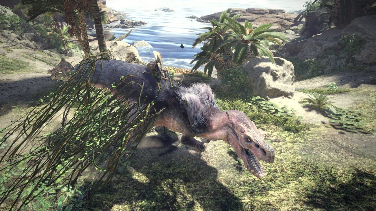 MONSTER HUNTER: WORLD