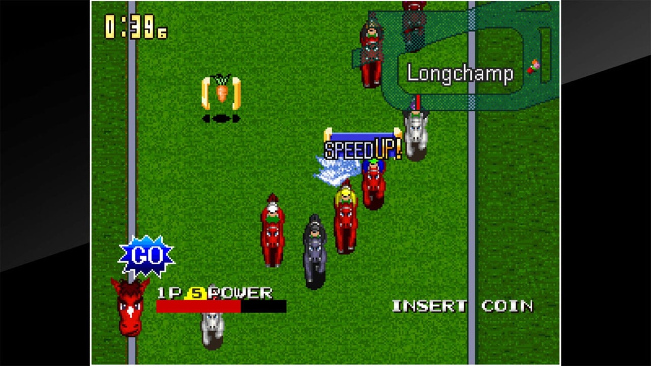 ACA NEOGEO 赛马冠军2