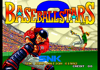 ベースボールスターズ2