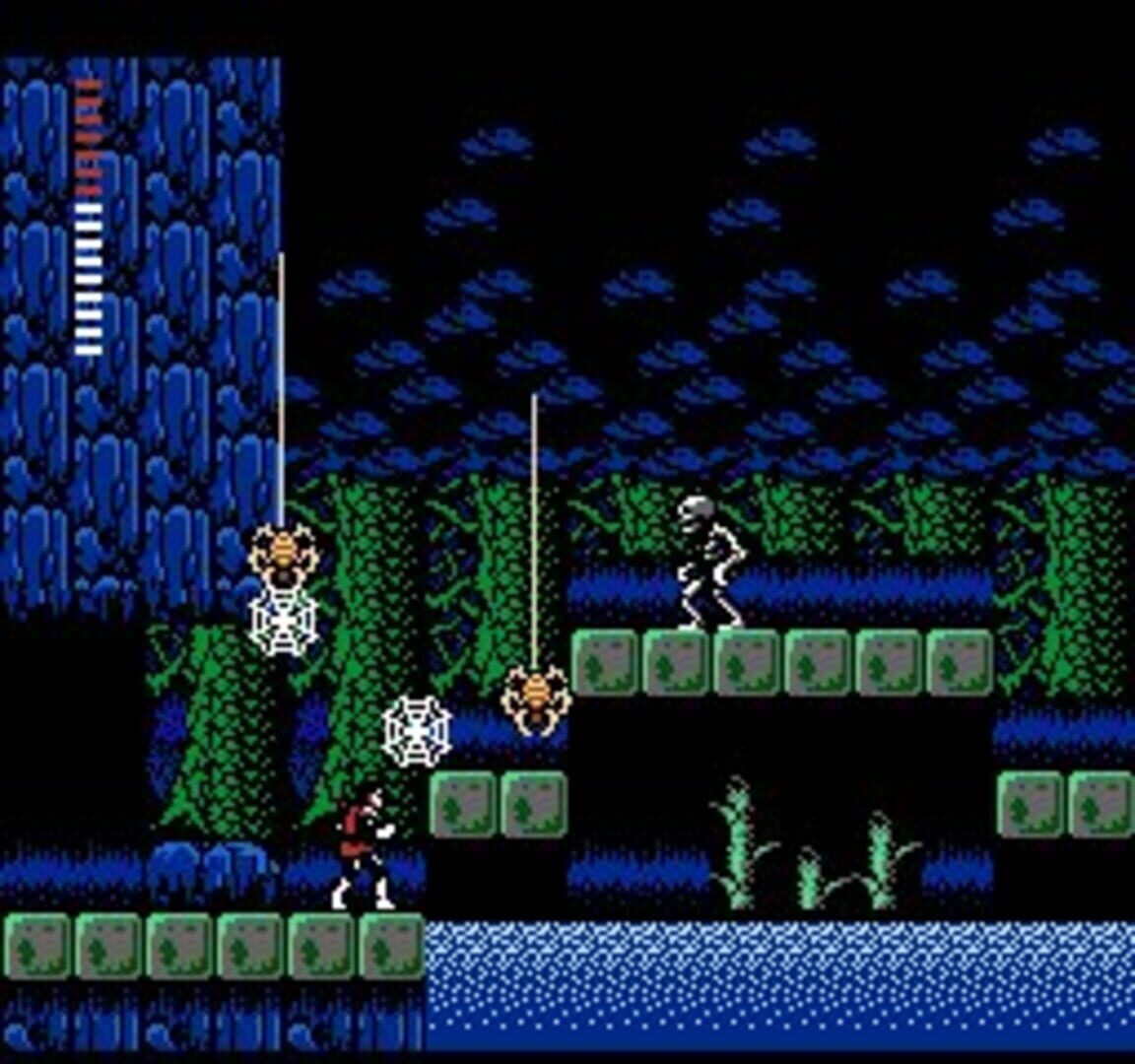 Castlevania 2: Simon's Quest gameplay screenshot 3