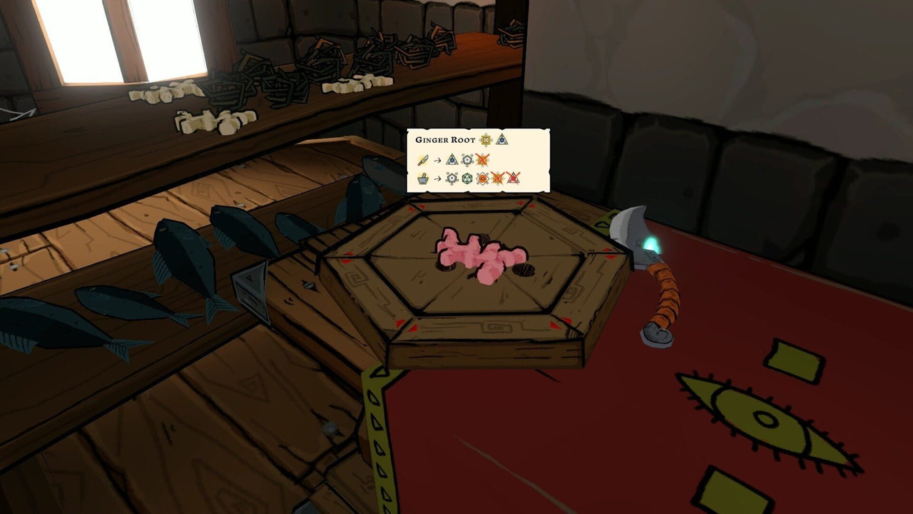 Alchemist Simulator
