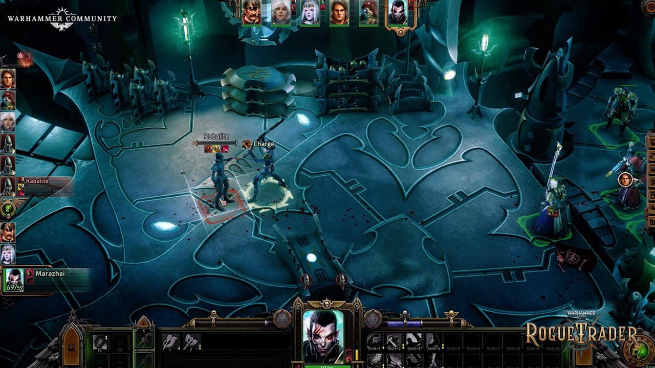 Warhammer 40,000: Rogue Trader