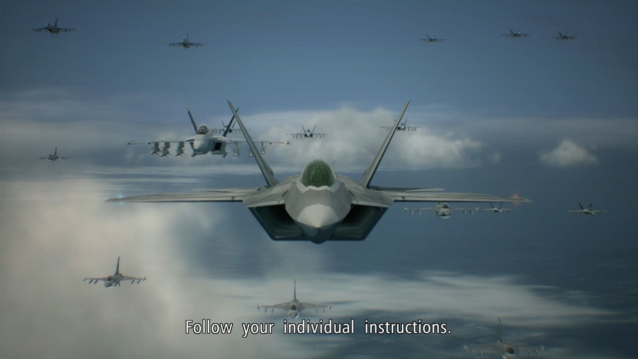 ACE COMBAT 6 Fires of Liberation